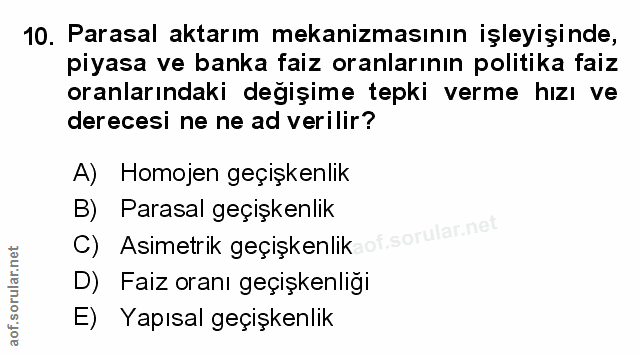 Soru 10