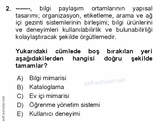 Soru 2