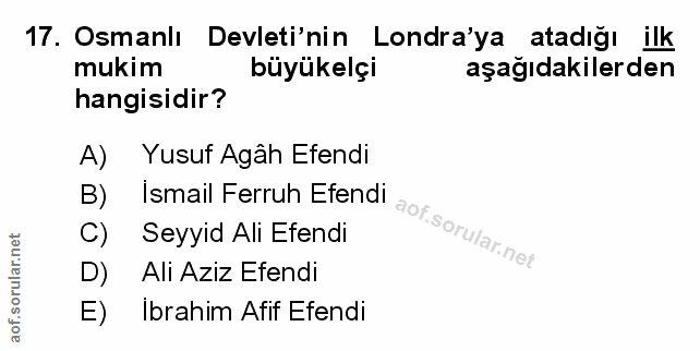 Soru 17