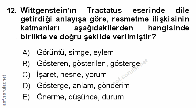Soru 12