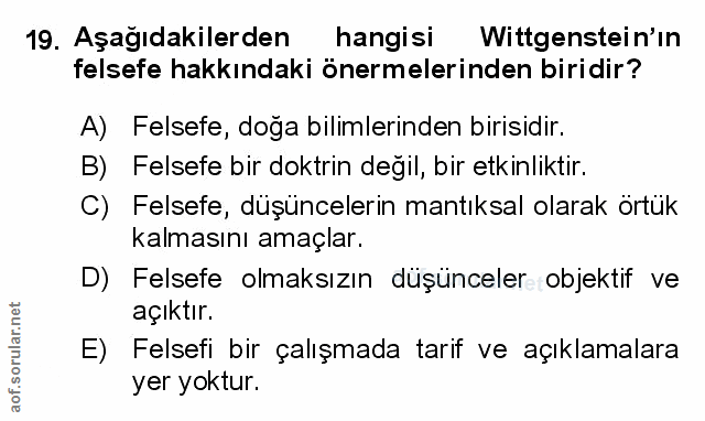 Soru 19