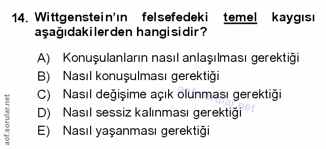 Soru 14