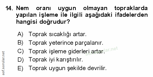 Soru 14