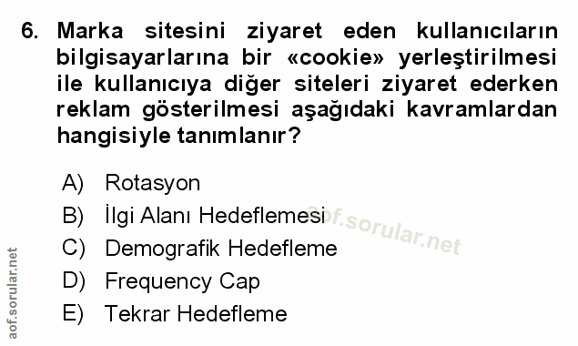 Soru 6