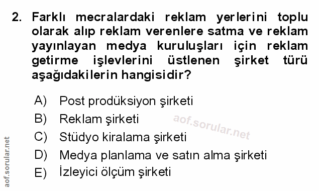 Soru 2