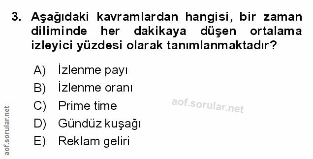 Soru 3