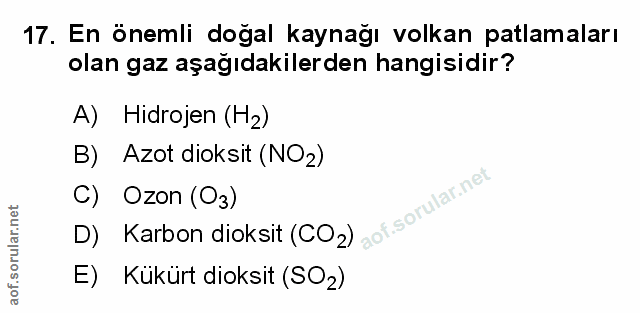Soru 17