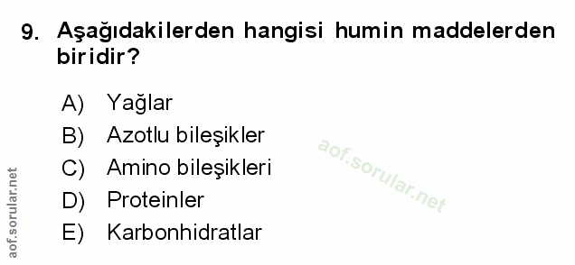 Soru 9
