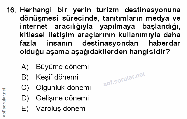 Soru 16
