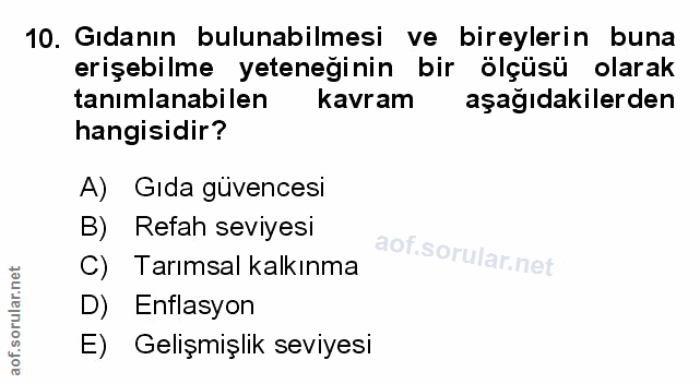 Soru 10