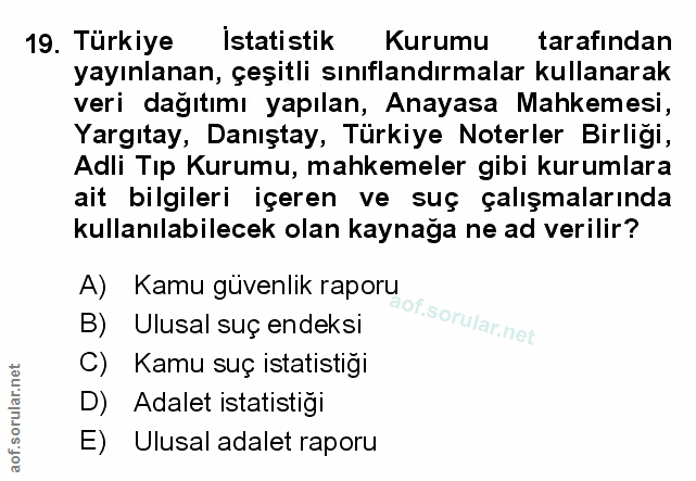 Soru 19