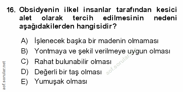 Soru 16