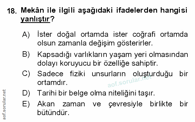 Soru 18