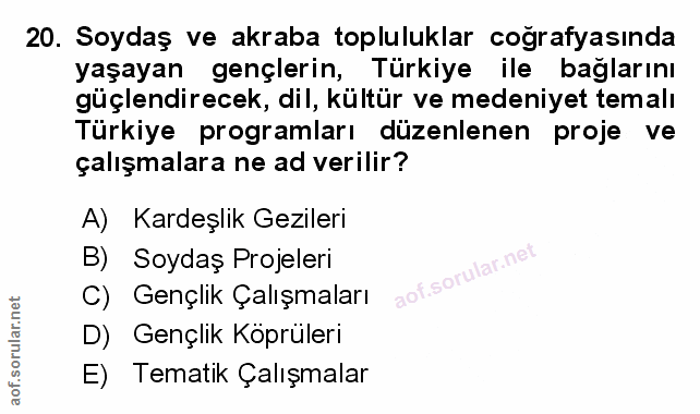 Soru 20