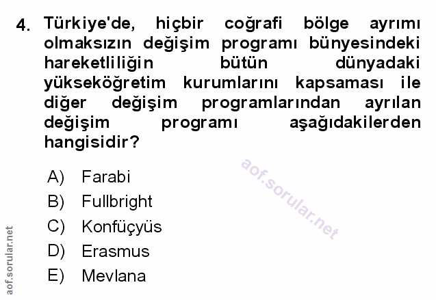 Soru 4