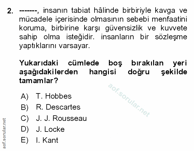Soru 2