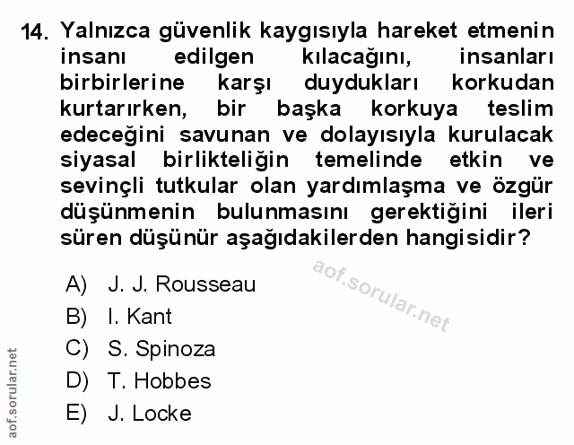 Soru 14