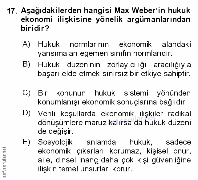 Soru 17