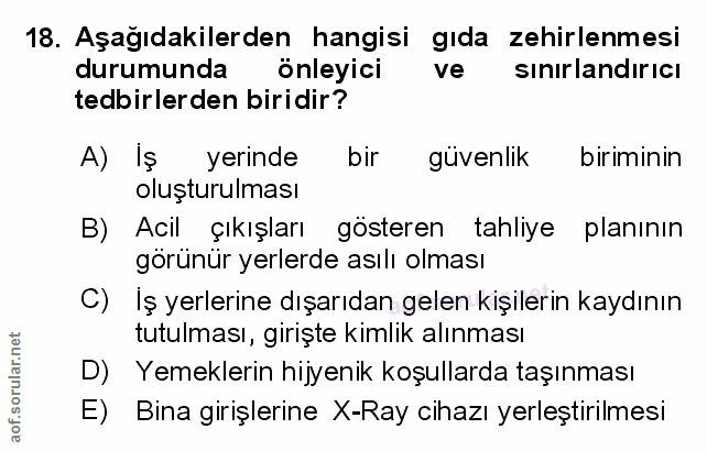 Soru 18