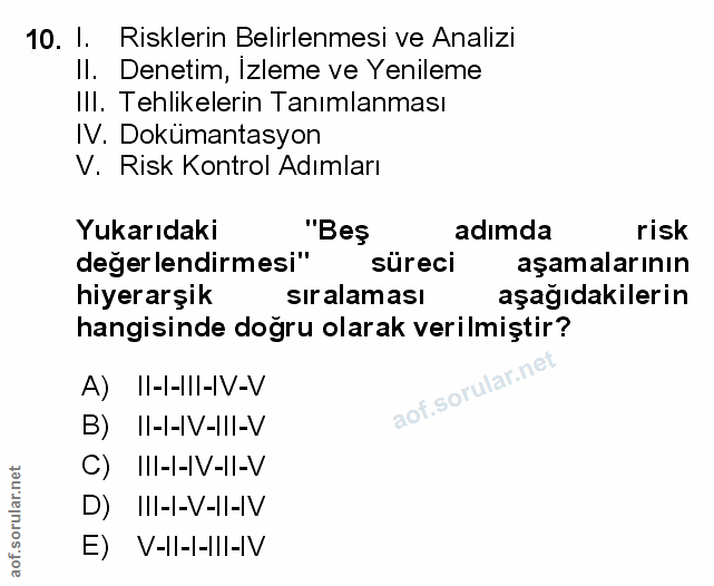 Soru 10