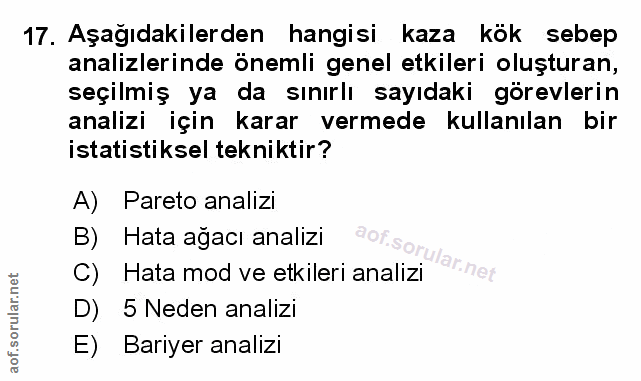 Soru 17