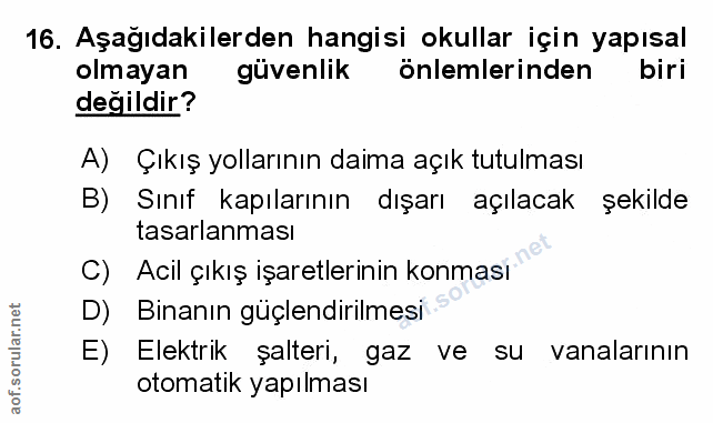 Soru 16