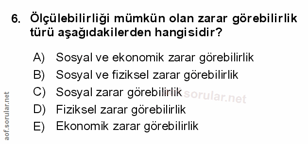 Soru 6