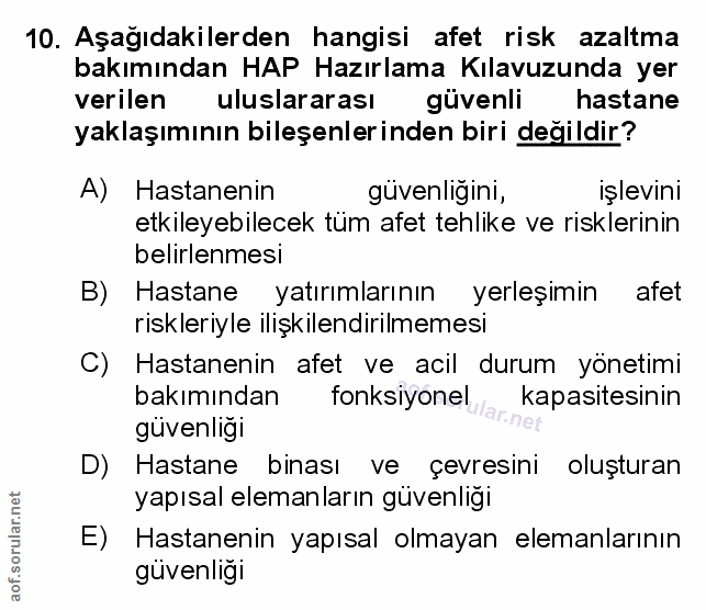 Soru 10