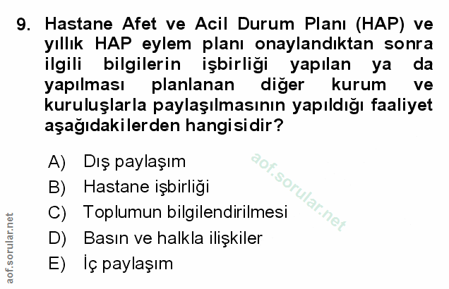 Soru 9