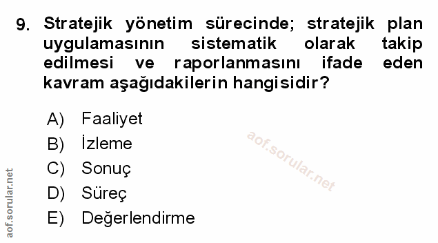 Soru 9
