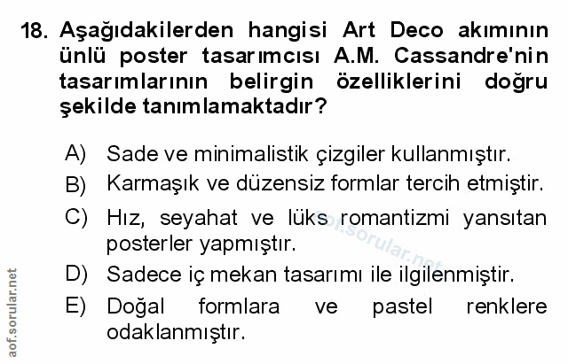Soru 18