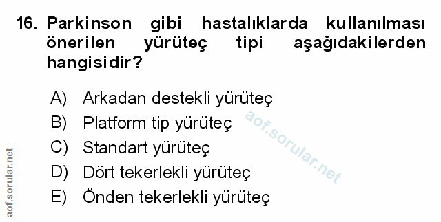 Soru 16