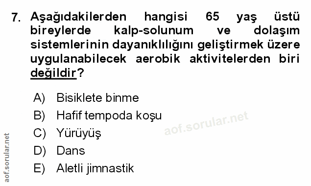 Soru 7