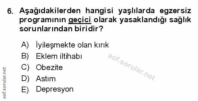 Soru 6