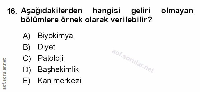 Soru 16