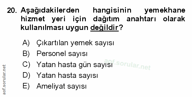 Soru 20