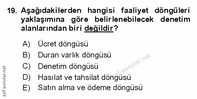 Soru 19