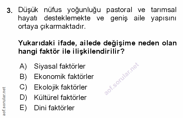 Soru 3