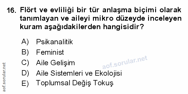 Soru 16
