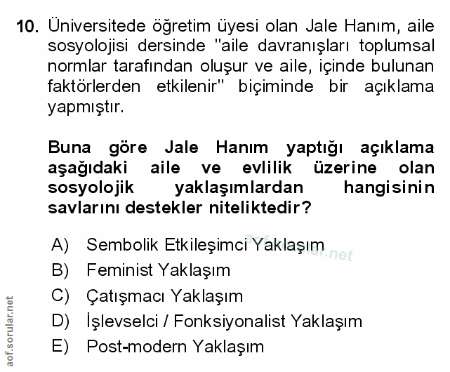 Soru 10