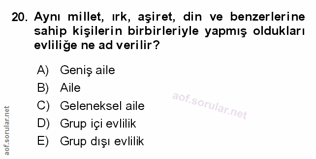 Soru 20