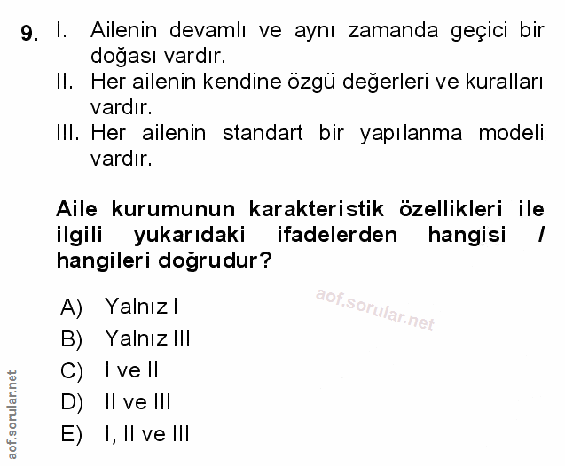 Soru 9