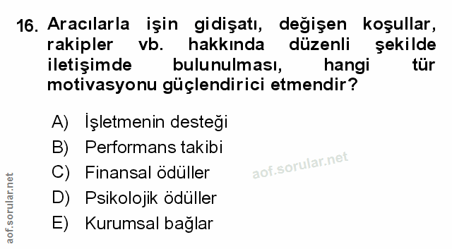 Soru 16