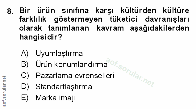 Soru 8