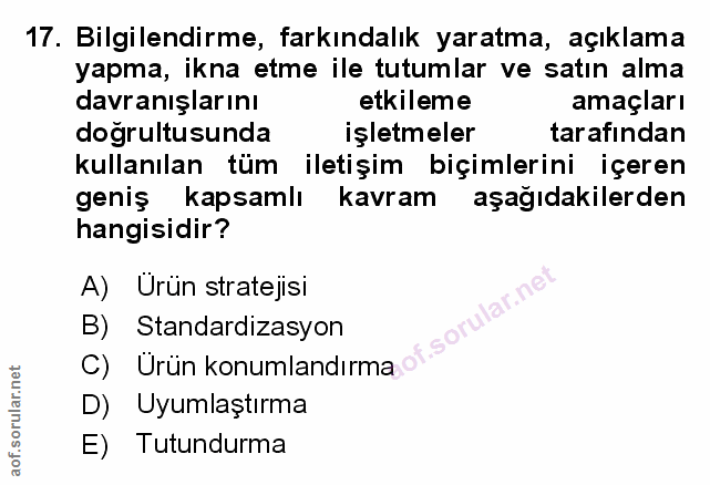 Soru 17