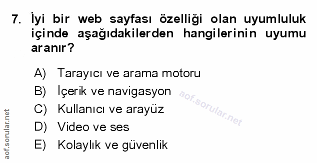 Soru 7