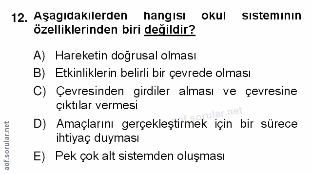 Soru 12