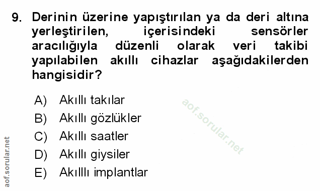 Soru 9