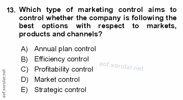 Soru 13
