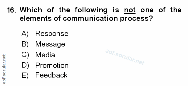 Soru 16